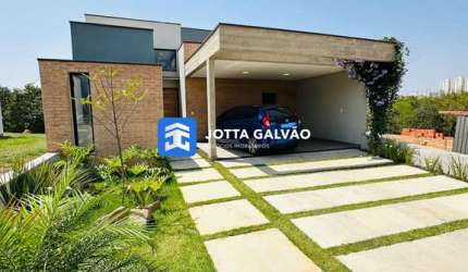 Casa em condomínio fechado com 3 quartos à venda na José Bitto, 650, Loteamento Park Gran Reserve, Indaiatuba, 150 m2 por R$ 1.300.000