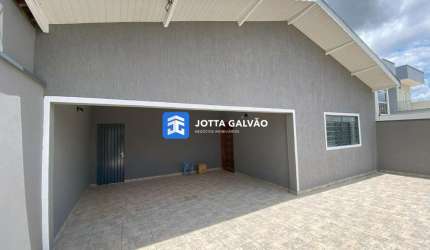 Casa com 3 quartos à venda na Rua José Galgano, 383, Parque Via Norte, Campinas, 124 m2 por R$ 450.000