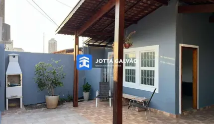 Casa com 4 quartos à venda na Cherubim Santarém, 1839, Jardim Planalto, Campinas, 170 m2 por R$ 690.000