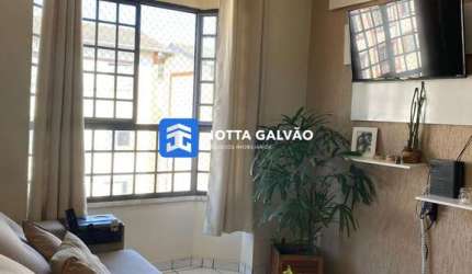 Apartamento com 3 quartos à venda na Avenida Maria Emília Alves dos Santos de Ângelis, 121, Parque Prado, Campinas, 98 m2 por R$ 636.000