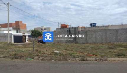 Terreno à venda na Oswaldo Maria de Oliveira, 100, Parque Bellaville, Hortolândia por R$ 343.000