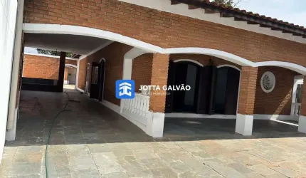 Casa comercial para alugar na Professor Coriolano Oliveira Barbosa, 248, Parque das Universidades, Campinas, 362 m2 por R$ 5.400