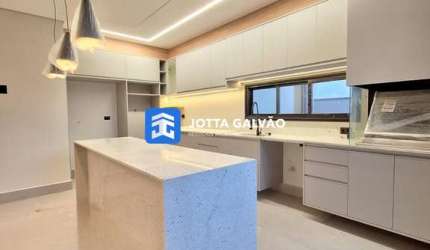 Casa em condomínio fechado com 3 quartos à venda na Estrada Municipal Indaiatuba - Quilombo, 5100, Caldeira, Indaiatuba, 198 m2 por R$ 1.530.000