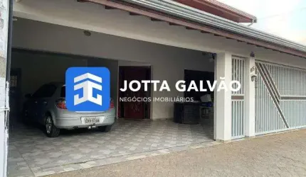 Casa com 5 quartos à venda na Vergínio Pompeu de Camargo, 115, Jardim Nossa Senhora de Fátima, Hortolândia, 360 m2 por R$ 750.000