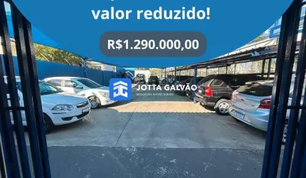 Sala comercial à venda na Amélia Basso Breda, 105, Vila Real Continuaçao, Hortolândia, 367 m2 por R$ 1.290.000