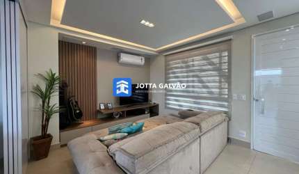 Casa em condomínio fechado com 3 quartos à venda na Estrada Municipal do Roncáglia, 900, Roncáglia, Valinhos, 125 m2 por R$ 1.140.000