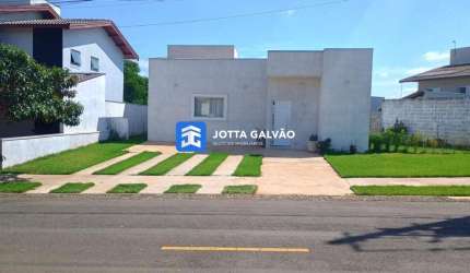 Casa em condomínio fechado com 2 quartos à venda na Avenida Ferdinando Viacava, 873, Condominio Aurora, Paulínia, 102 m2 por R$ 750.000