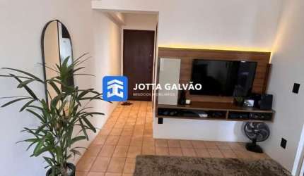 Apartamento com 2 quartos à venda na Rua Primeiro de Março, 248, Jardim Nossa Senhora Auxiliadora, Campinas, 70 m2 por R$ 425.000