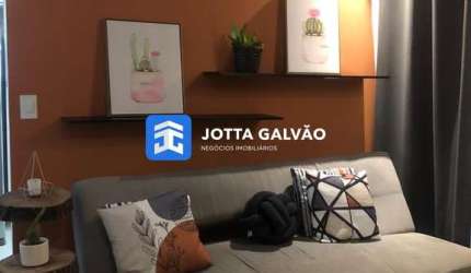 Apartamento com 3 quartos à venda na Avenida Washington Luís, 2700, Vila Marieta, Campinas, 77 m2 por R$ 590.000