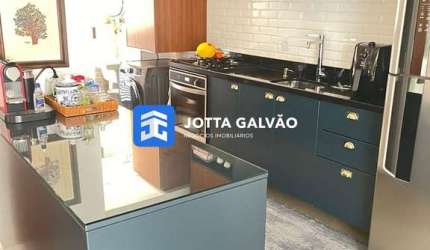 Cobertura com 3 quartos à venda na Rua Oscar Leite, 200, Ponte Preta, Campinas, 76 m2 por R$ 1.449.000