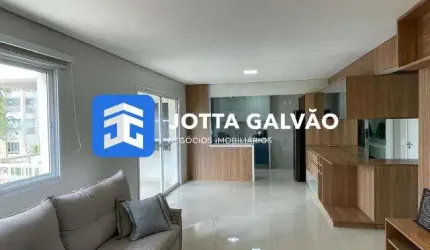 Apartamento com 3 quartos à venda na Rua Argeo Piva, 783, Morumbi, Paulínia, 92 m2 por R$ 690.000