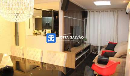 Apartamento com 3 quartos à venda na Justino Franca, 591, Jardim São Carlos, Sumaré, 116 m2 por R$ 785.000