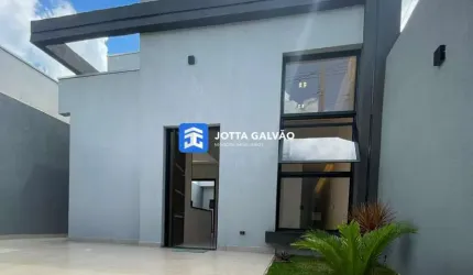 Casa com 3 quartos à venda na Manoel Lopes Cruz, 227, Jardim Belo Horizonte, Indaiatuba, 84 m2 por R$ 720.000