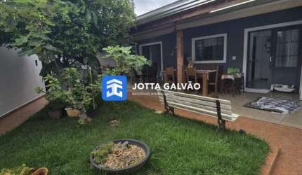 Casa com 3 quartos à venda na Rua Cornélio Pena, 111, Jardim Santa Eudóxia, Campinas, 161 m2 por R$ 495.000