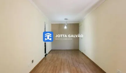 Apartamento com 3 quartos à venda na Rua Professor Adalberto Nascimento, 620, São Bernardo, Campinas, 57 m2 por R$ 295.000