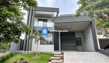 Casa em condomínio fechado com 4 quartos à venda na Rua Manoel dos Santos Marta, 323, Chácara das Nações, Valinhos, 294 m2 por R$ 2.470.000