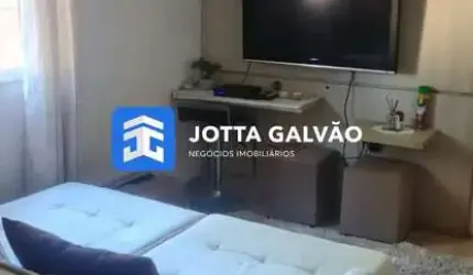 Apartamento com 3 quartos à venda na Rua das Violetas, 246, Vila Mimosa, Campinas, 74 m2 por R$ 290.000