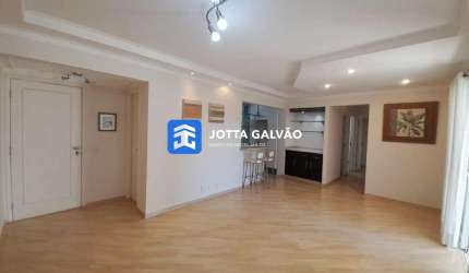 Apartamento com 3 quartos à venda na Rua Alessandro Payaro, 350, Mansões Santo Antônio, Campinas, 98 m2 por R$ 960.000