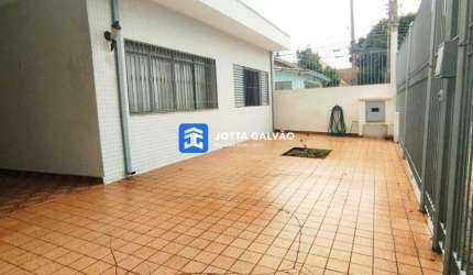 Casa com 2 quartos à venda na Rua Carlos Gerin, 110, Jardim Chapadão, Campinas, 133 m2 por R$ 584.000