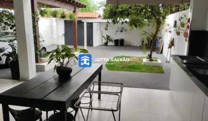 Casa com 2 quartos à venda na Avenida José Puccinelli, 111, João Aranha, Paulínia, 200 m2 por R$ 691.000