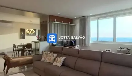 Apartamento com 4 quartos à venda na Avenida Alaôr Faria de Barros, 2453, Loteamento Alphaville Campinas, Campinas, 215 m2 por R$ 3.500.000