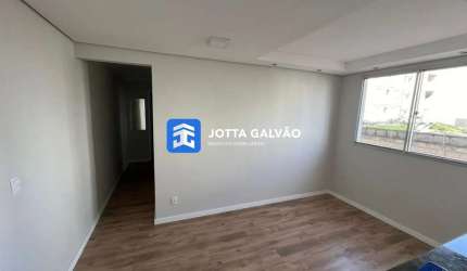Apartamento com 2 quartos à venda na Rua Manoel Sylvestre de Freitas Filho, 1277, Jardim Nova Europa, Campinas, 46 m2 por R$ 249.990