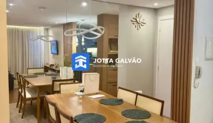 Apartamento com 3 quartos à venda na Avenida Nelson Rubini, 570, Balneario Tropical, Paulínia, 80 m2 por R$ 665.000