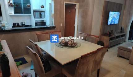Apartamento com 3 quartos à venda na Avenida Marechal Rondon, 2044, Jardim Chapadão, Campinas, 100 m2 por R$ 692.000