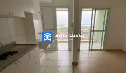 Apartamento com 2 quartos para alugar na Lagoa Vereador Oscar Ghirardelli, 361, Jardim Villagio Ghiraldelli, Hortolândia, 58 m2 por R$ 1.800