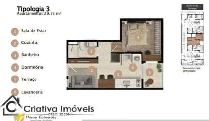 Apartamento em São Paulo