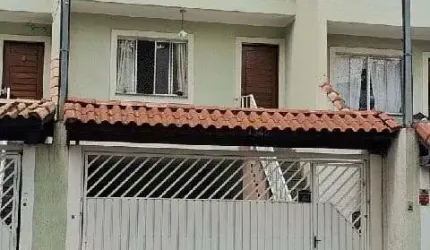 Sobrado em Vila Matilde  -  São Paulo