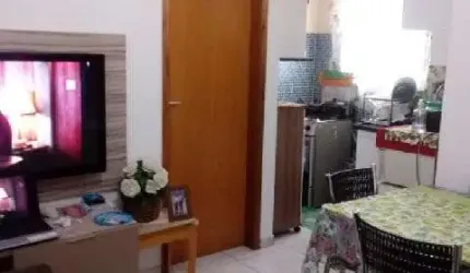 Apartamento em Cidade Antônio Estevão de Carvalho  -  São Paulo