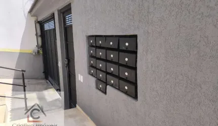 Apartamento em Ermelino Matarazzo  -  São Paulo
