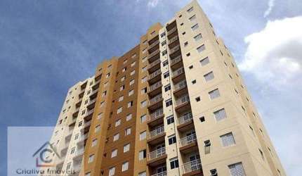 Apartamento em Vila Sao Paulo  -  Ferraz de Vasconcelos