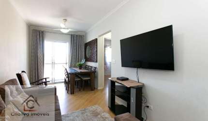 Apartamento em Chácara Seis de Outubro  -  São Paulo