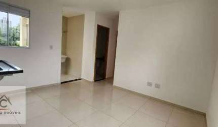 Apartamento em Chácara Califórnia  -  São Paulo