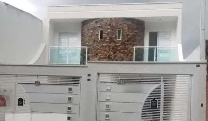 Sobrado em Parque Residencial Oratorio  -  São Paulo