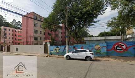 Apartamento em Conjunto Residencial Prestes Maia  -  São Paulo
