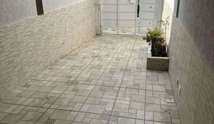 Sobrado em Vila Costa Melo  -  São Paulo