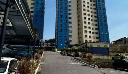 Apartamento em Guaianases  -  São Paulo
