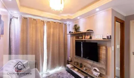 Apartamento em Vila Carmosina  -  São Paulo