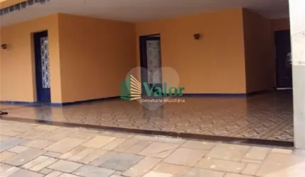 Casa-São Carlos-Vila Faria | Ref.: REO624113