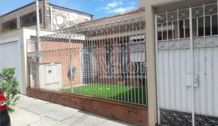 Casa-São Carlos-Vila Faria | Ref.: REO624155