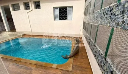 Casa-São Carlos-Jardim Cruzeiro do Sul | Ref.: REO624380