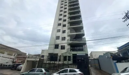 Apartamento para venda ou locação no Ed. Alexandre Previero