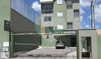 Apartamento-São Carlos-Jardim Lutfalla | Ref.: REO625033