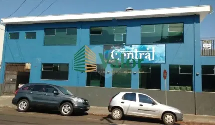 Galpão-São Carlos-Vila Monteiro (Gleba I) | Ref.: REO625525