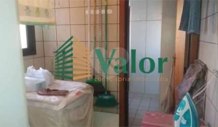 Apartamento-São Carlos-Centro | Ref.: REO625570