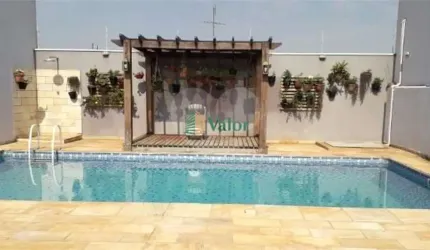 Casa-São Carlos-Vila Boa Vista | Ref.: REO628546