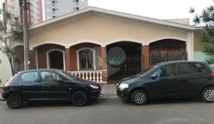 Casa-São Carlos-Jardim Lutfalla | Ref.: REO628654